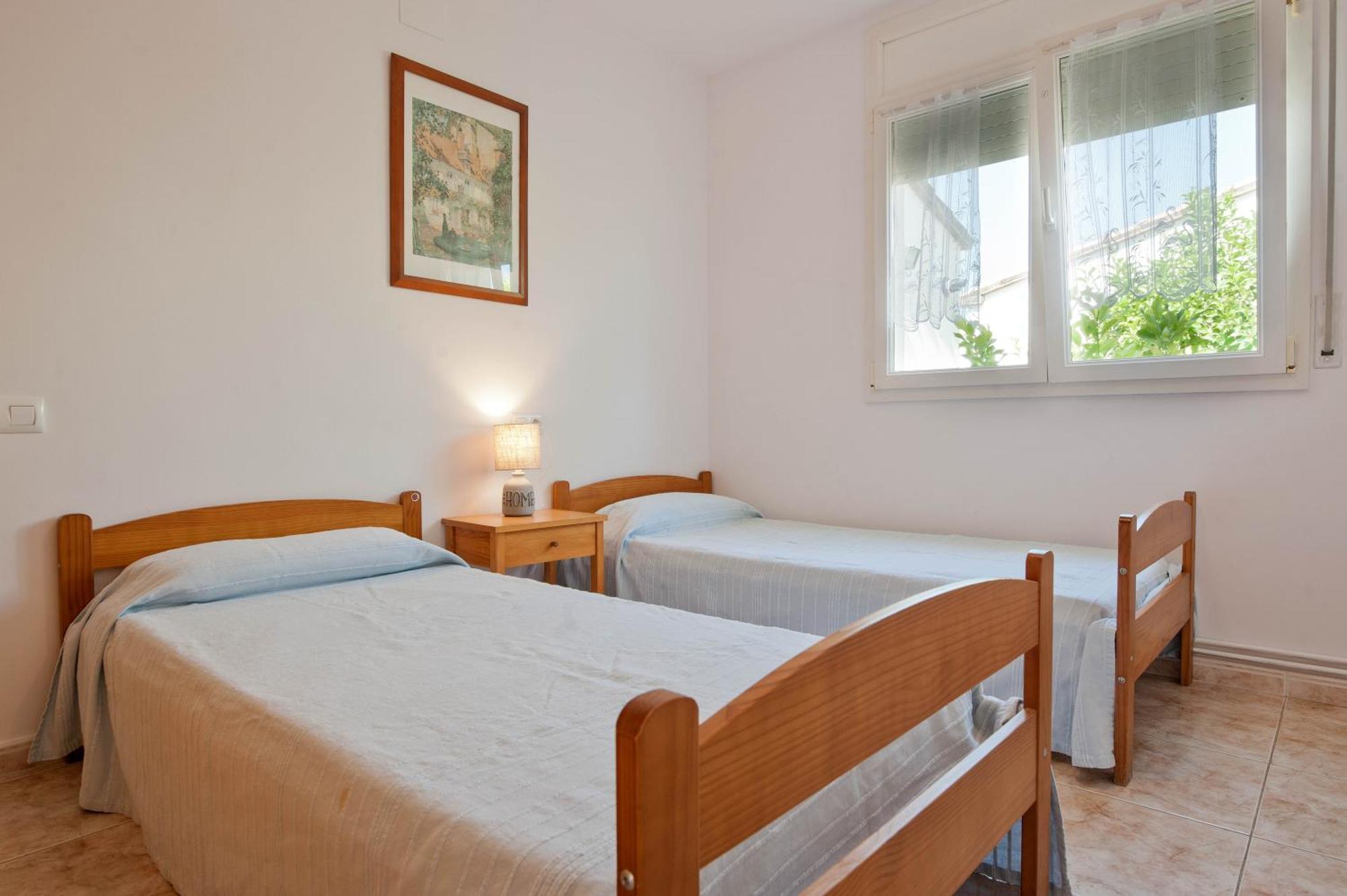 Tarragona Villa L' Escala Bagian luar foto