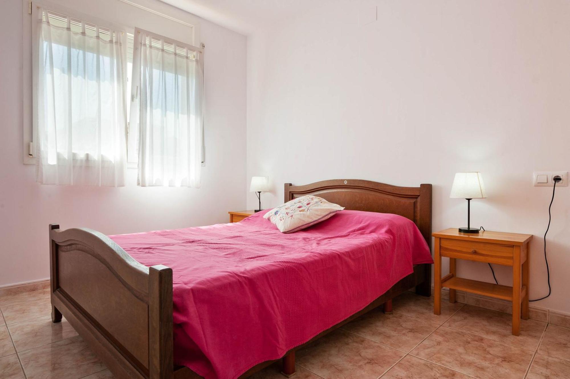 Tarragona Villa L' Escala Bagian luar foto