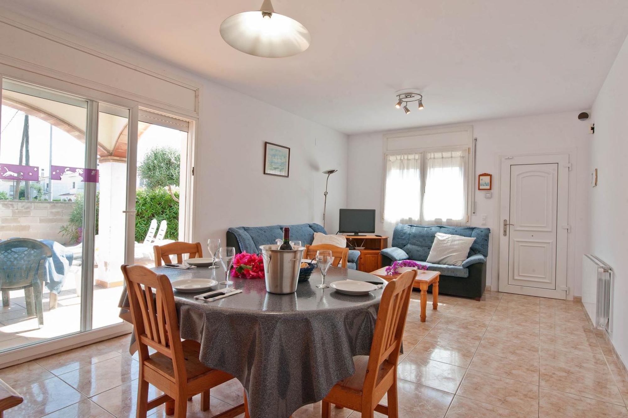 Tarragona Villa L' Escala Bagian luar foto