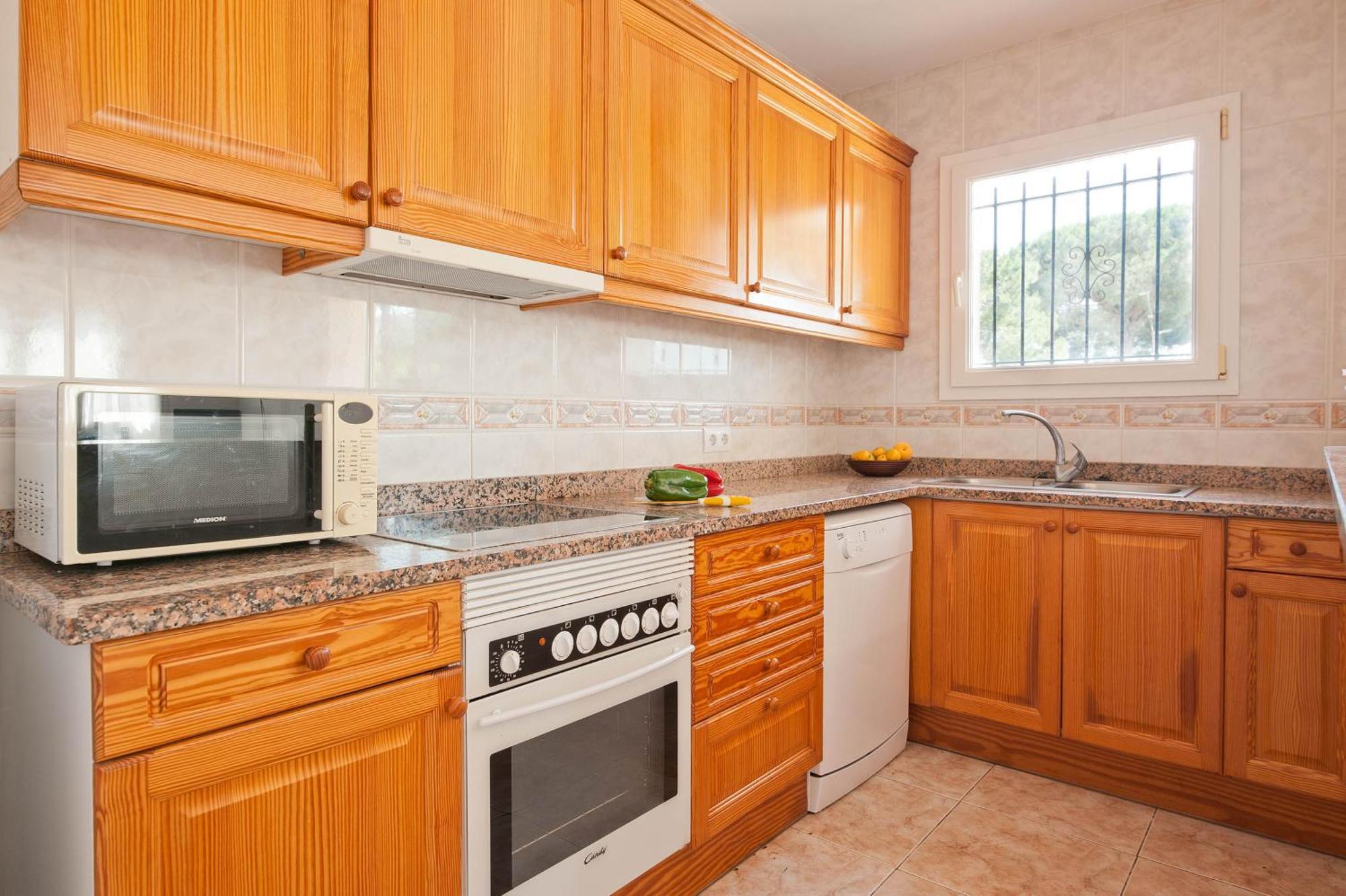 Tarragona Villa L' Escala Bagian luar foto
