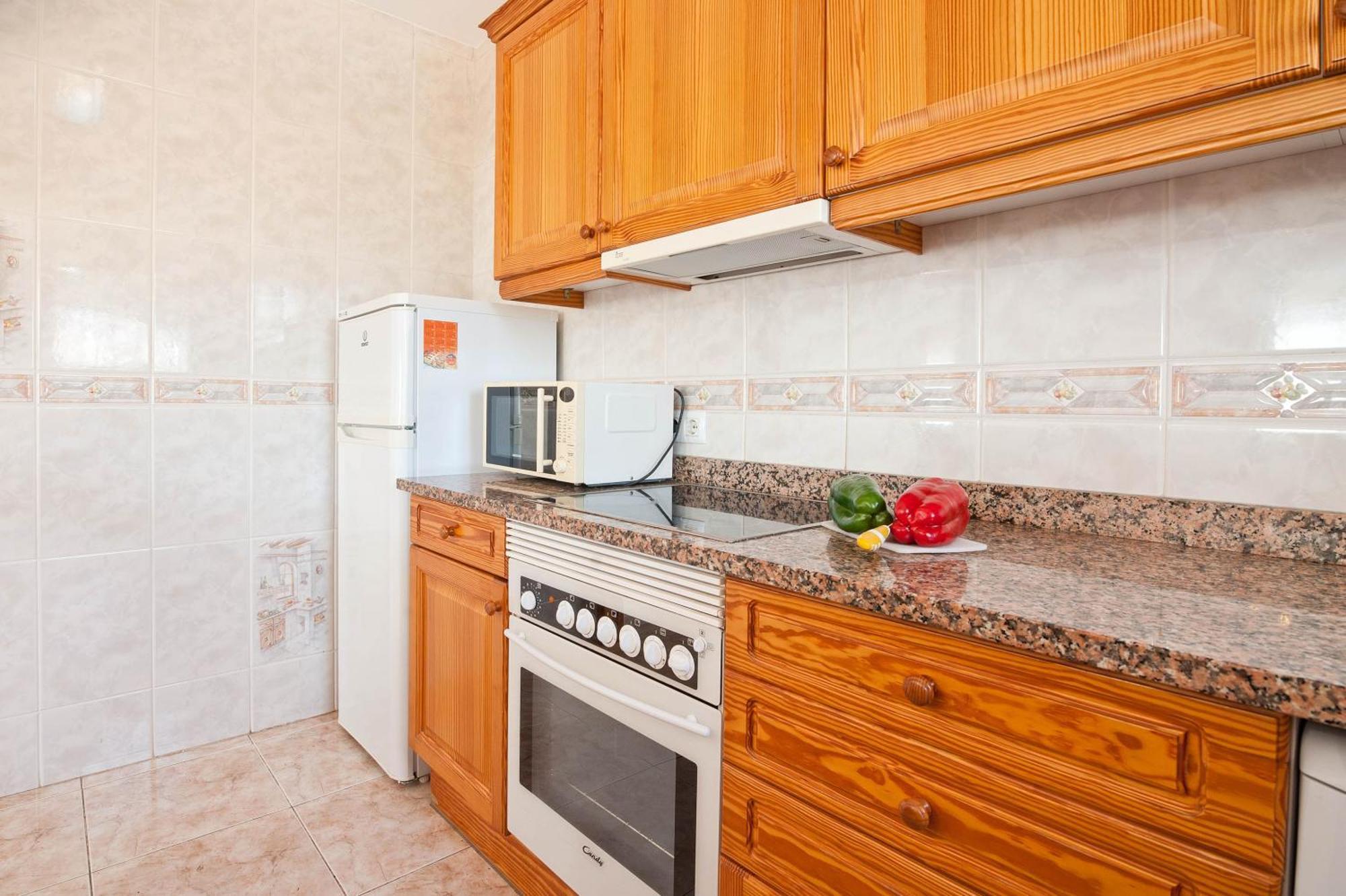 Tarragona Villa L' Escala Bagian luar foto